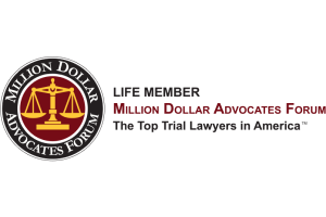 Life Member - Million Dollar Advocates Forum